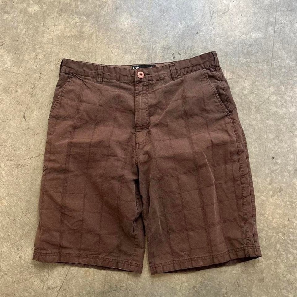 Vintage y2k Xtreme Gear Skate Surf Shorts Size 34